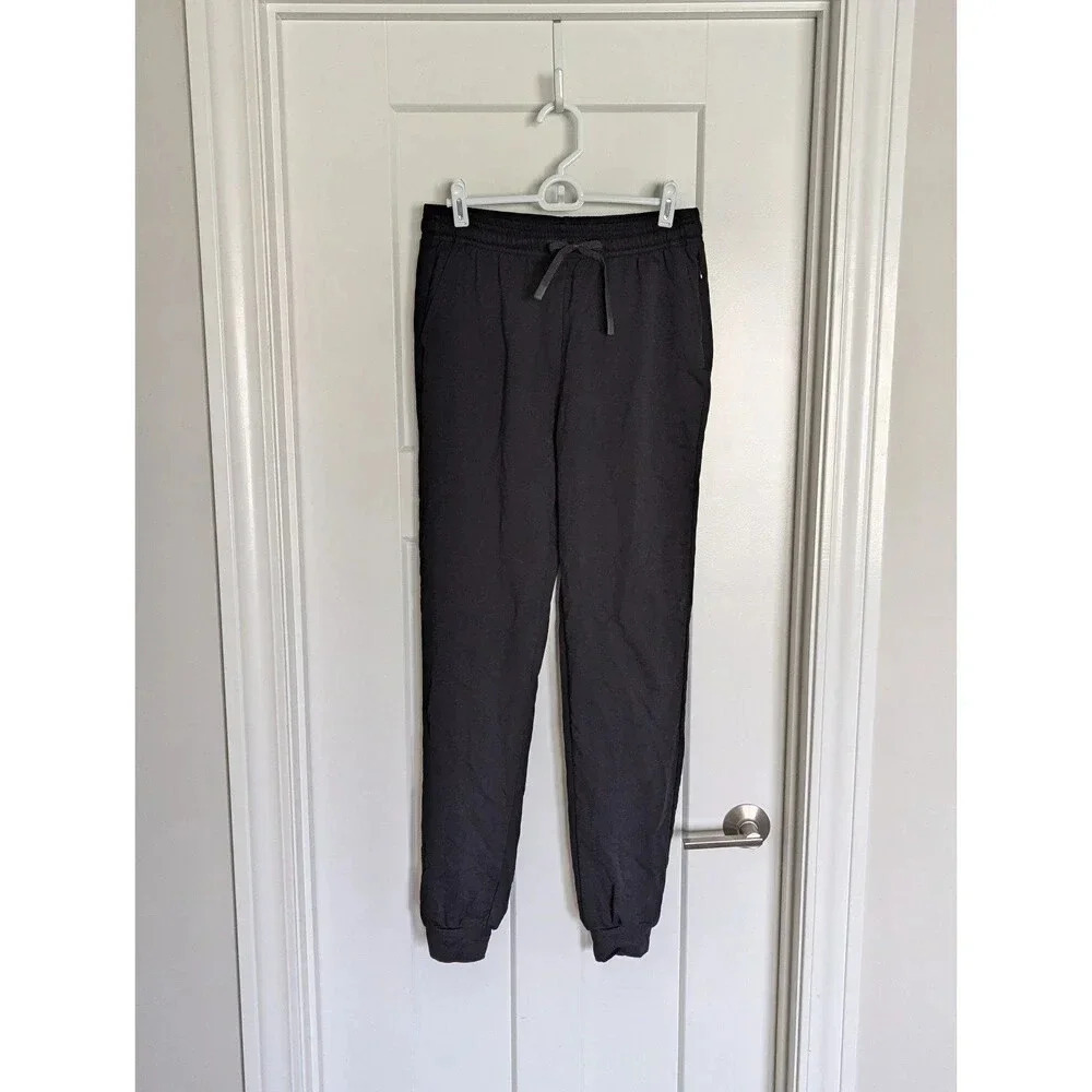 Seahorse Fine Activewear Cotton Joggers sz M